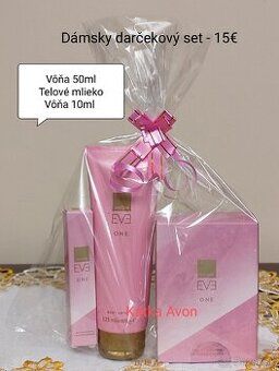 Darčekové sety pre dámy aj pre pánov - rôzne druhy