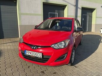 Predám Hyundai i20