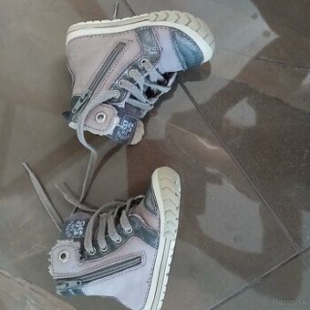 Zimne topanky d.d.step 20