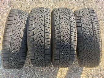 Predam 4ks zimne pneumatiky Semperit 185/60 r15