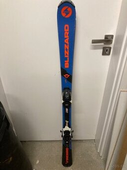Lyže Blizzard juniorske 130