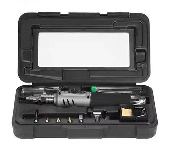 Plynová spájkovačka komplet sada