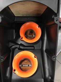 KTM EXC/ SX cnc diely, chrániče, powerparts