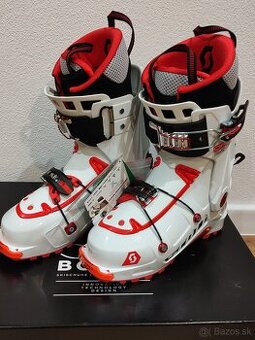 Nové skialp lyžiarky Scott Orbit 23.5