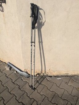 Lyžiarske palice 120 cm