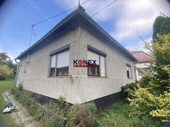 ID-2891 SUPER PONUKA Rodinný dom v Hlivištiach