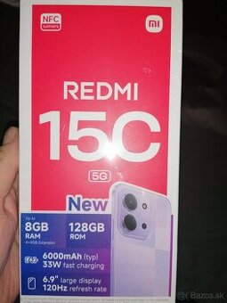 Redmi 15c