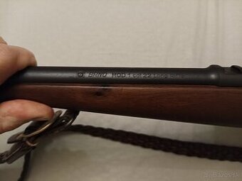 Malokalibrovka opakovacia