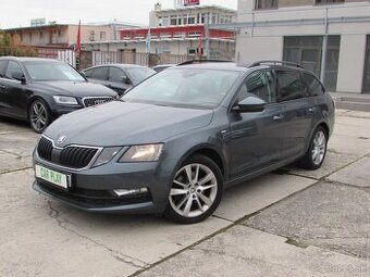 Škoda Octavia Combi 1.8 TSI Ambition DSG