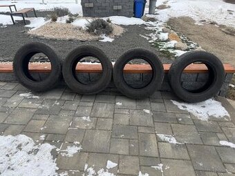 4ks LETNE PNEU GOODYEAR 225/65R17