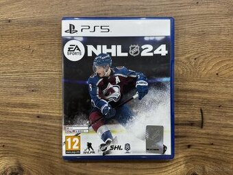 Hra PS5 - NHL 24 CZ