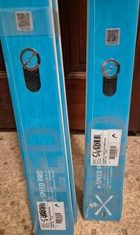 Head WCR e speed pro + FF 14,11