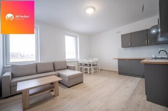 Na prenájom 3-izbový byt v novostavbe – Pribinova, Sereď