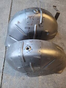 Fiat 500 vnútorne blatníky