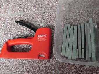 ručná sponkovačka Rapid R253 ergonomic