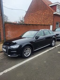 A4 allroad 3 0 tdi