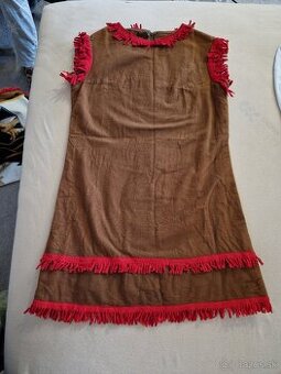 Karnevalový kostým indiánka