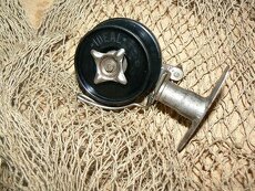 Starý naviják Ideal -Alexandr Ugge-Praha