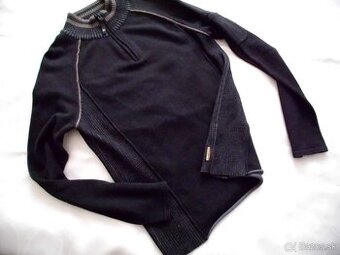 Armani Jeans  pánsky sveter s vlnou L