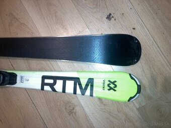 lyže volkl rtm 74 dĺžka 135cm
