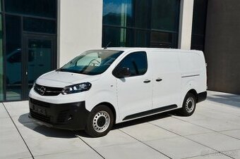 Opel Vivaro 75KW COMFORT L3H1 2.8T 1 MAJITEL 28000KM