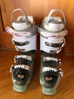 Head dámske lyžiarky