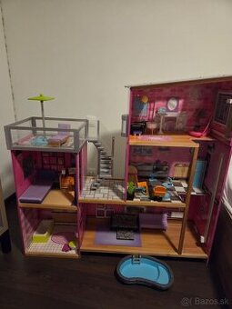 Predam domcek pre babiky