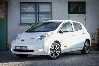Nissan Leaf 80kW, 24kWh batéria