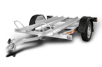 privesny vozík na motorku neptun moto 2