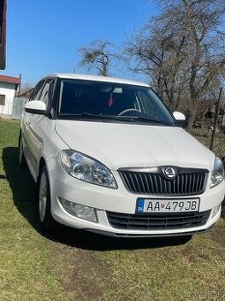 Škoda Fabia 1.2