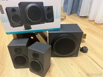 Reproduktory Logitech Z333