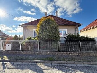 PREDAJ - RODINNÝ DOM - ZLATÉ MORAVCE