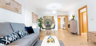 Apartmán 3+kk Orihuela Costa-Lomas de Cabo Roig, Španielsko