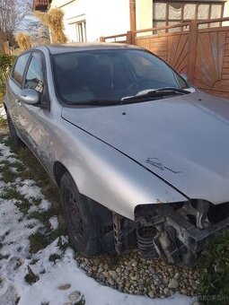 Alfa Romeo 147 1.9 JTD