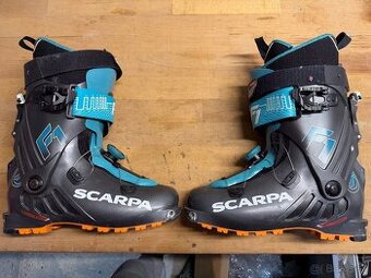 lyžiarky Scarpa