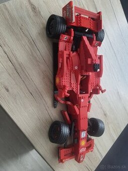 Lego 8157 Ferrari F1 1:19