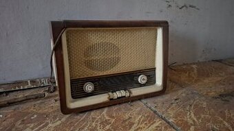 Retro rádio