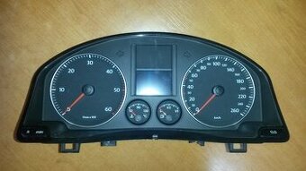 tachometer volkswagen  golf 5 touran diesel