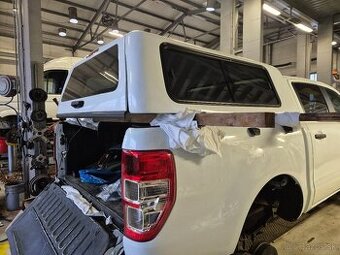 Predam Ford Ranger hardtop 2013