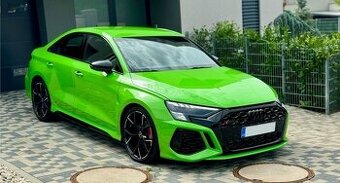 AUDI RS3 8Y SEDAN 2.5 TFSI