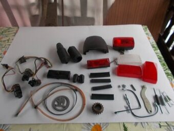 Predam diely pre skoda 105-120 nove i pouzite