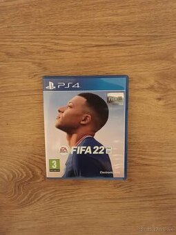 Fifa22 PS4 PS5