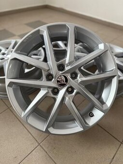 Hliníkové disky 5x112 R17 - Škoda, VW, Seat, Audi, BMW