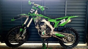 Kawasaki kxf 250 2017