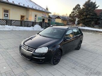 Volkswagen golf 5 1.9TDI 77kw 2009