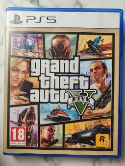 GTA 5 ps5