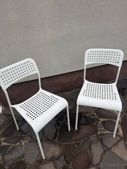 Stoličky IKEA cena spolu