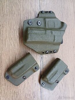 Kydexové puzdro pre Grand Power P1 alebo Q1 mk12