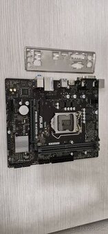 základ.doska asus H410M-R socket 1200