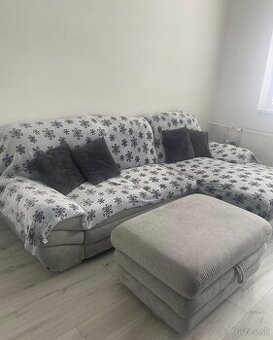 Sedačka, gauč, kvalitná latka